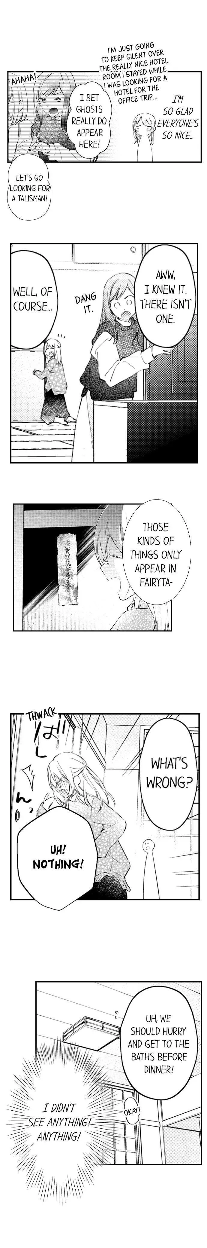 Kekkon Shitanode, Sex Yuukyuu Kudasai! Chapter 50 page 6