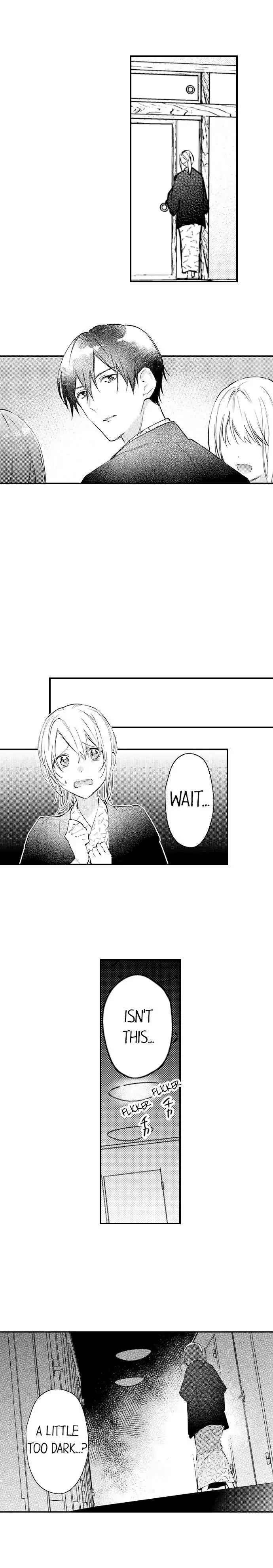 Kekkon Shitanode, Sex Yuukyuu Kudasai! Chapter 51 page 4
