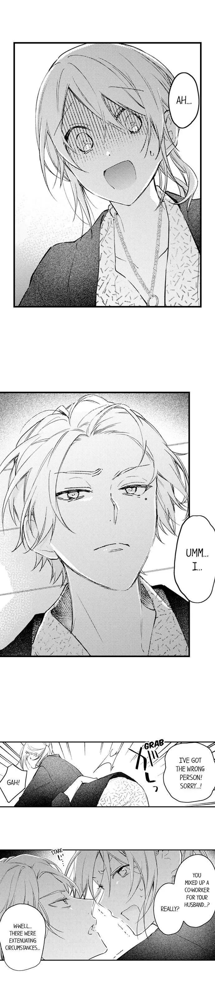 Kekkon Shitanode, Sex Yuukyuu Kudasai! Chapter 52 page 2