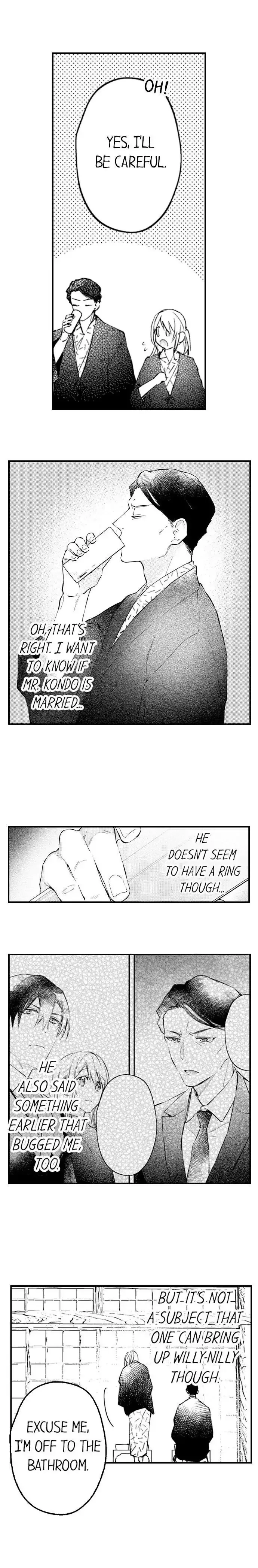 Kekkon Shitanode, Sex Yuukyuu Kudasai! Chapter 51 page 3