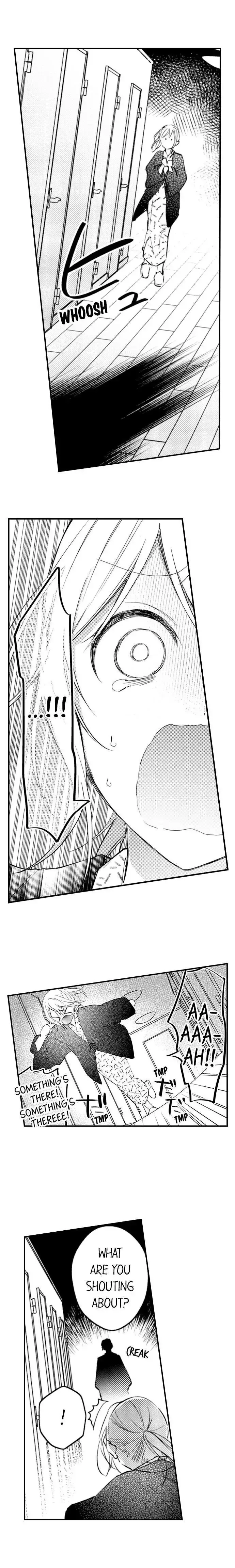 Kekkon Shitanode, Sex Yuukyuu Kudasai! Chapter 51 page 7