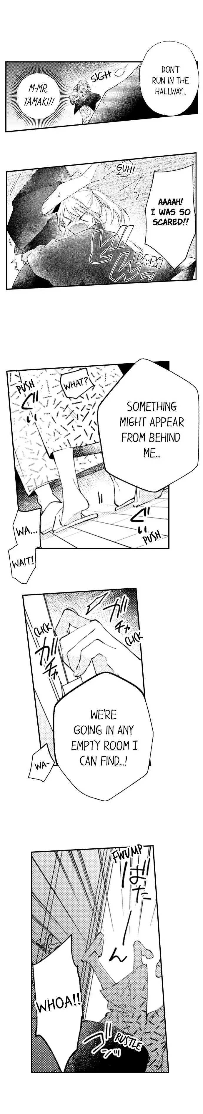 Kekkon Shitanode, Sex Yuukyuu Kudasai! Chapter 51 page 8