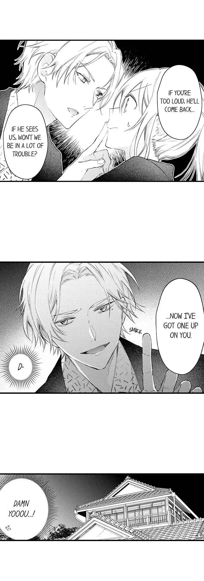 Kekkon Shitanode, Sex Yuukyuu Kudasai! Chapter 52 page 6