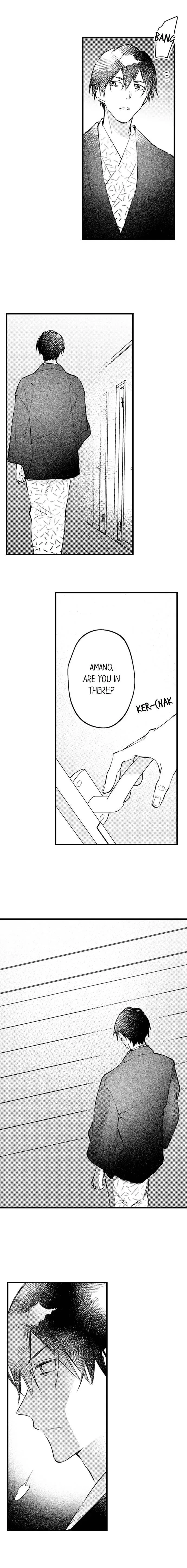 Kekkon Shitanode, Sex Yuukyuu Kudasai! Chapter 52 page 4