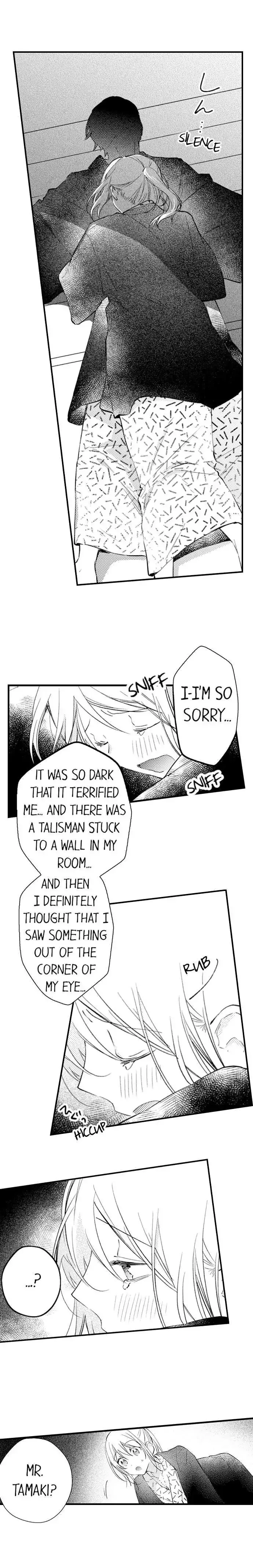 Kekkon Shitanode, Sex Yuukyuu Kudasai! Chapter 51 page 9