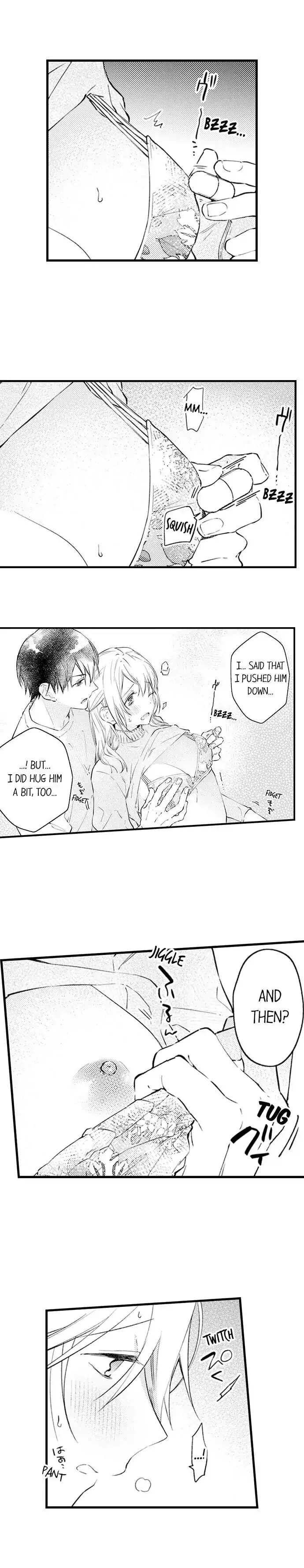 Kekkon Shitanode, Sex Yuukyuu Kudasai! Chapter 54 page 2