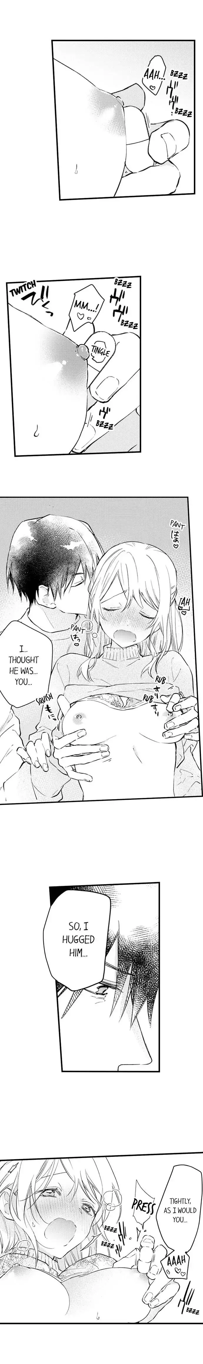 Kekkon Shitanode, Sex Yuukyuu Kudasai! Chapter 54 page 3