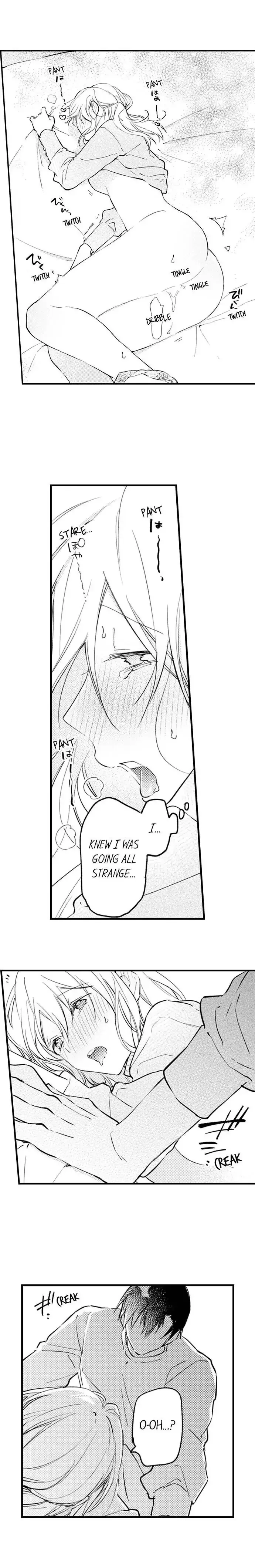 Kekkon Shitanode, Sex Yuukyuu Kudasai! Chapter 54 page 7