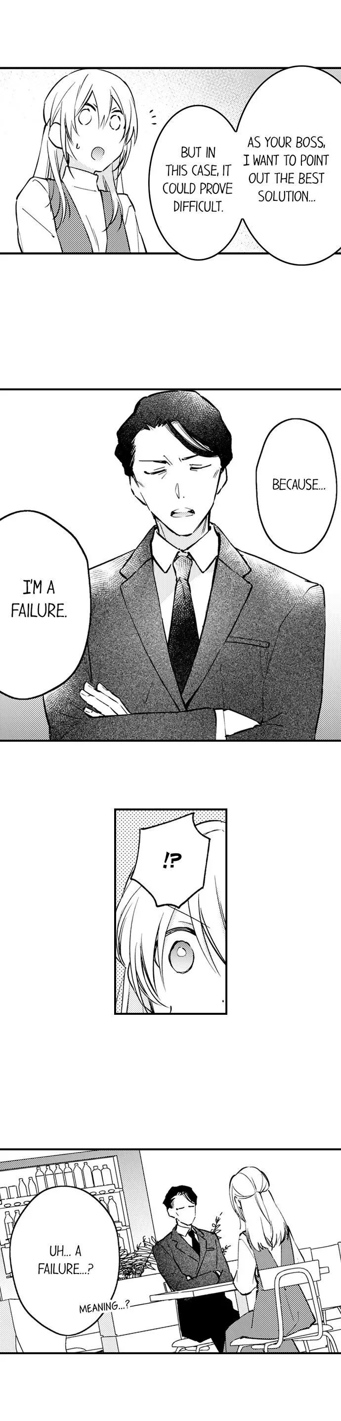 Kekkon Shitanode, Sex Yuukyuu Kudasai! Chapter 55 page 6