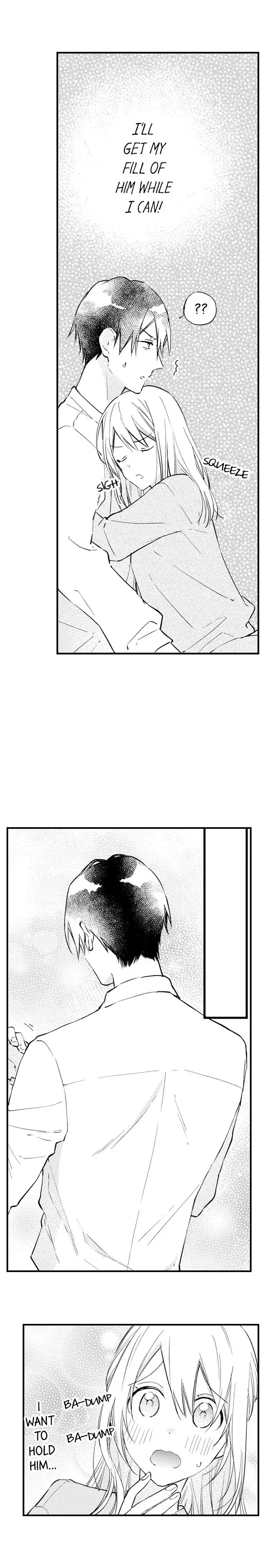 Kekkon Shitanode, Sex Yuukyuu Kudasai! Chapter 58 page 3