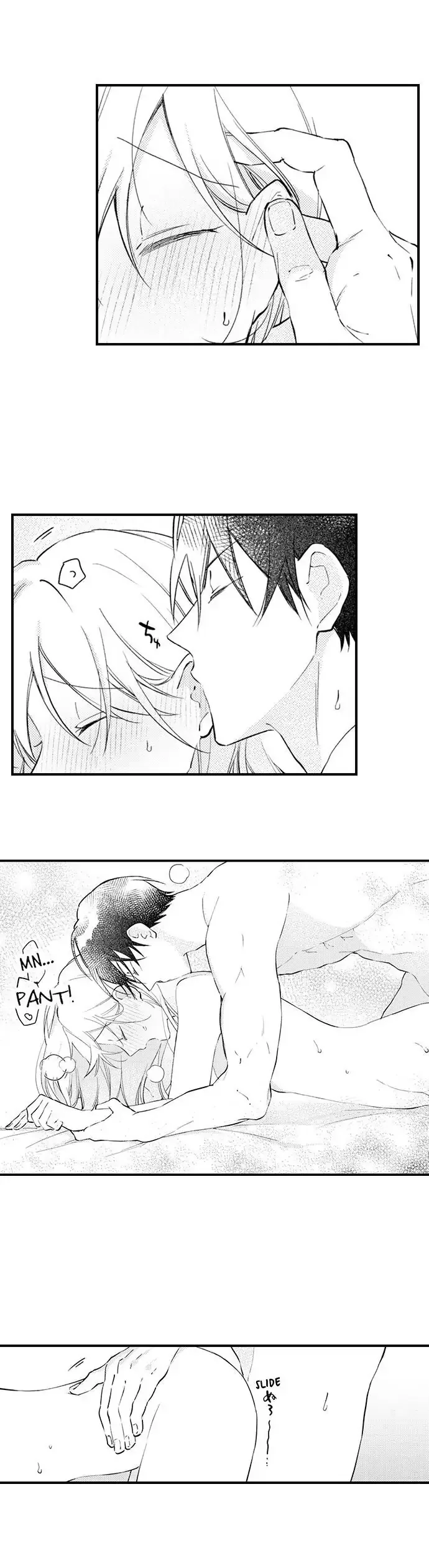 Kekkon Shitanode, Sex Yuukyuu Kudasai! Chapter 57 page 4