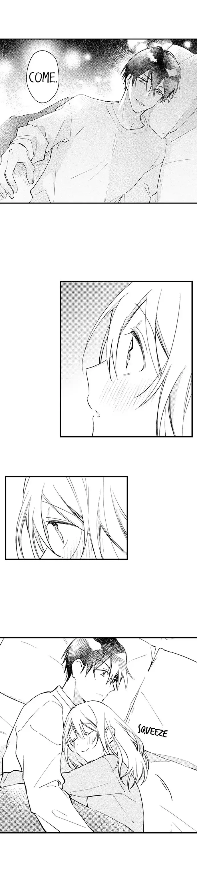 Kekkon Shitanode, Sex Yuukyuu Kudasai! Chapter 58 page 6