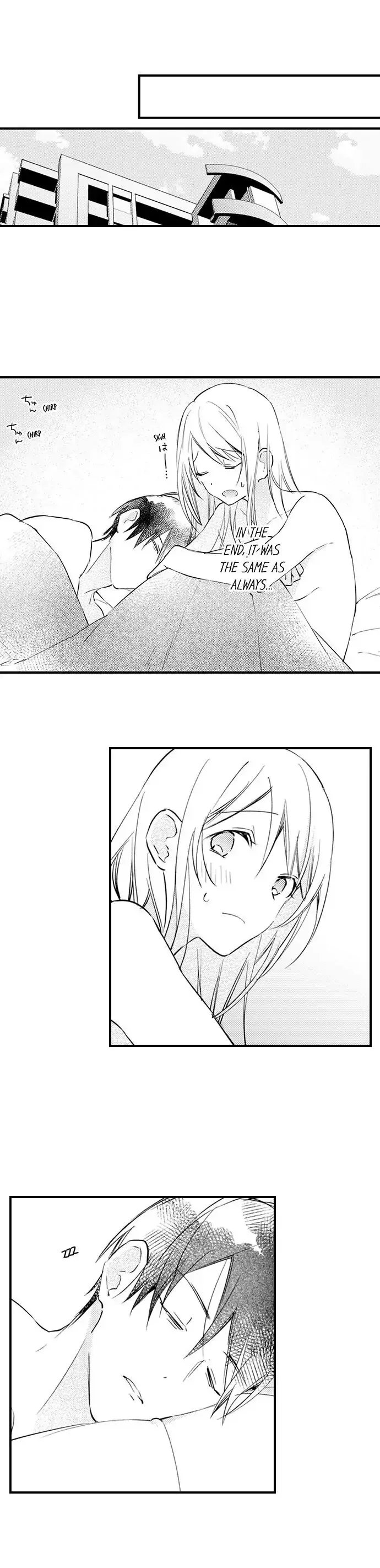 Kekkon Shitanode, Sex Yuukyuu Kudasai! Chapter 57 page 8