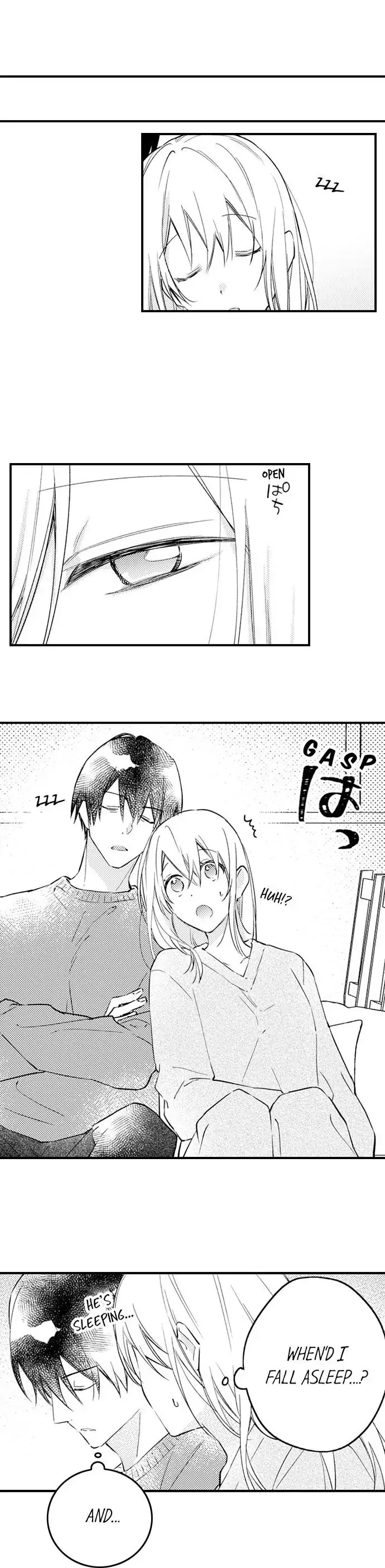 Kekkon Shitanode, Sex Yuukyuu Kudasai! Chapter 56 page 5