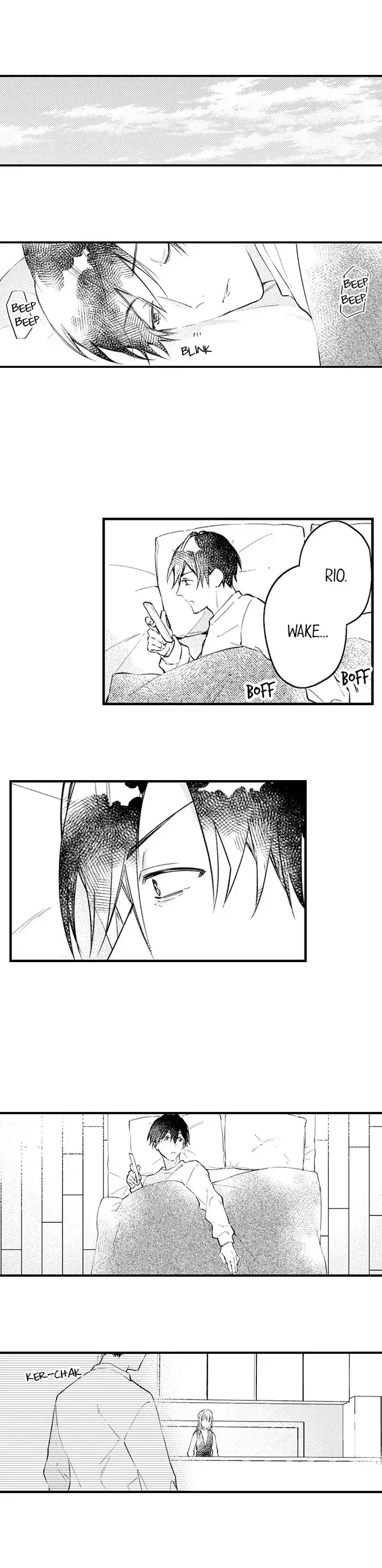 Kekkon Shitanode, Sex Yuukyuu Kudasai! Chapter 58 page 9
