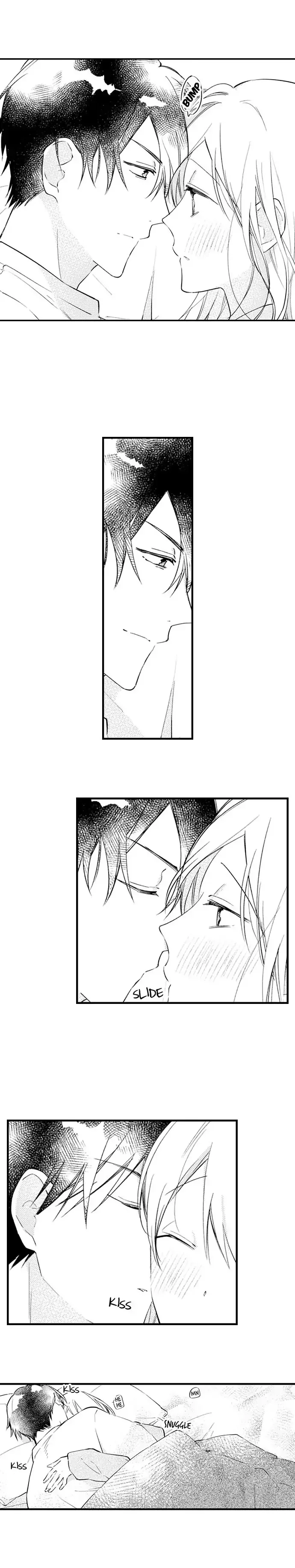 Kekkon Shitanode, Sex Yuukyuu Kudasai! Chapter 58 page 7