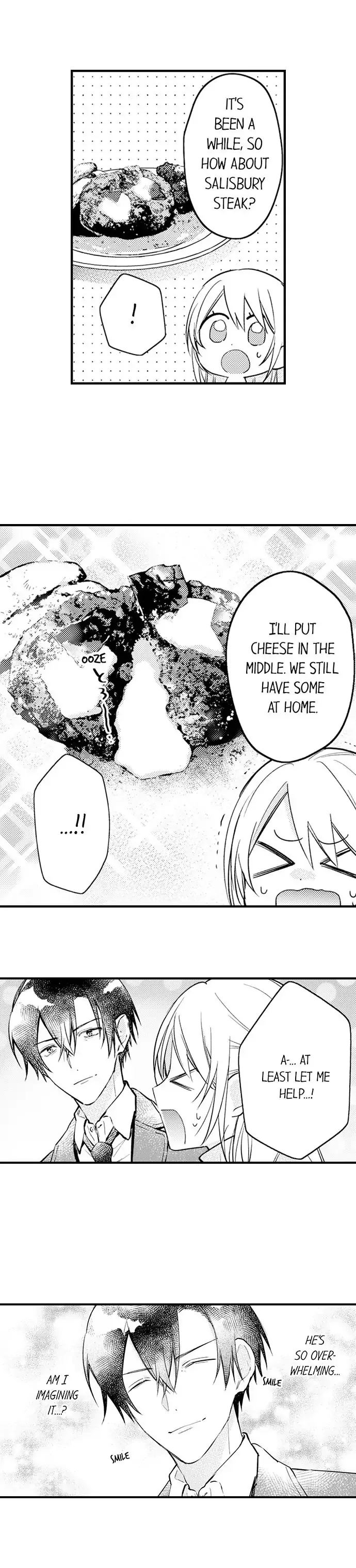 Kekkon Shitanode, Sex Yuukyuu Kudasai! Chapter 59 page 6