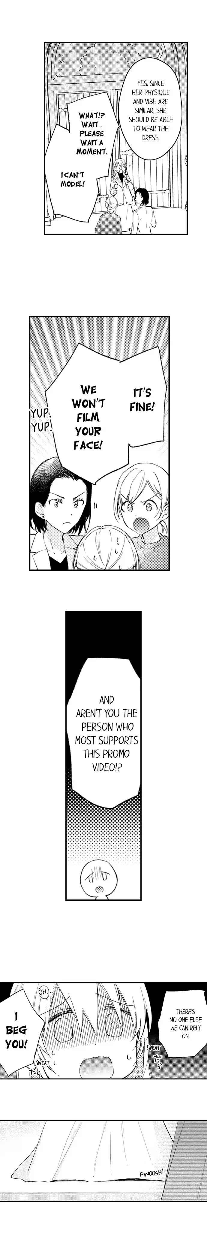 Kekkon Shitanode, Sex Yuukyuu Kudasai! Chapter 61 page 3