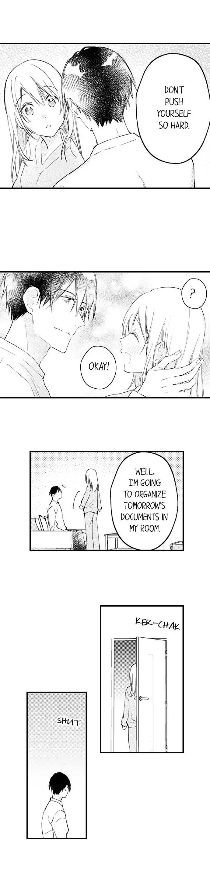 Kekkon Shitanode, Sex Yuukyuu Kudasai! Chapter 60 page 6