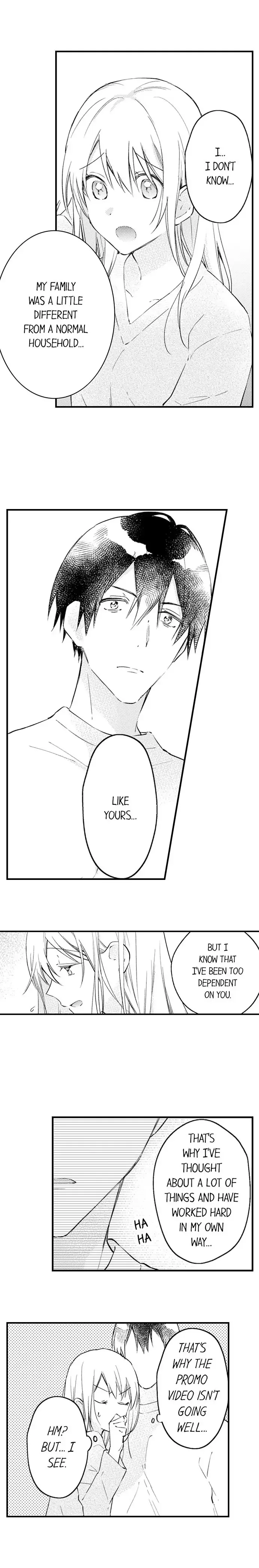 Kekkon Shitanode, Sex Yuukyuu Kudasai! Chapter 60 page 4