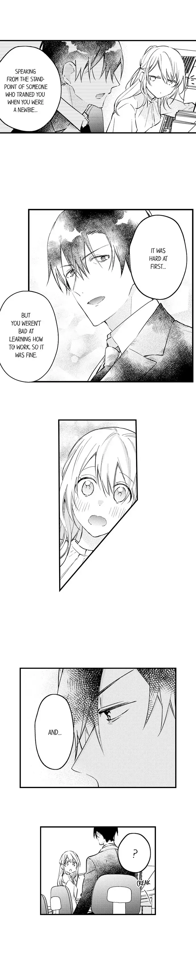 Kekkon Shitanode, Sex Yuukyuu Kudasai! Chapter 65 page 5