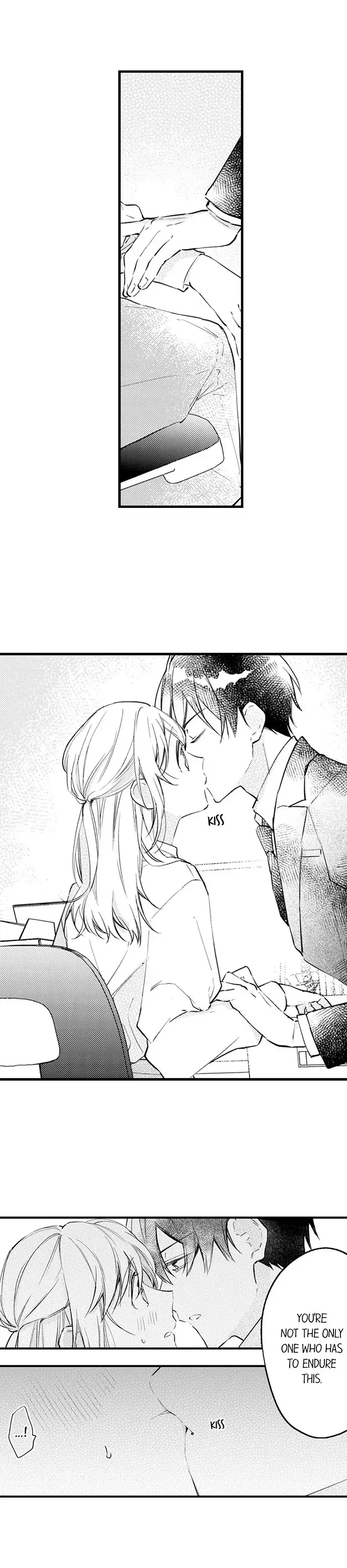 Kekkon Shitanode, Sex Yuukyuu Kudasai! Chapter 65 page 6