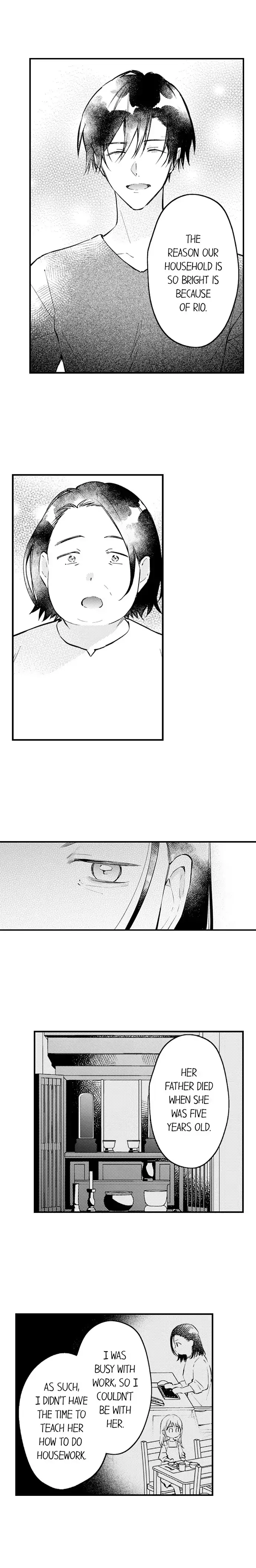 Kekkon Shitanode, Sex Yuukyuu Kudasai! Chapter 67 page 5