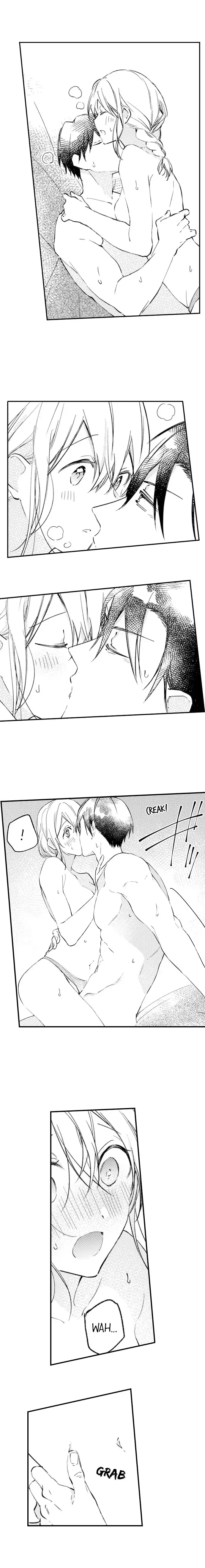 Kekkon Shitanode, Sex Yuukyuu Kudasai! Chapter 63 page 7