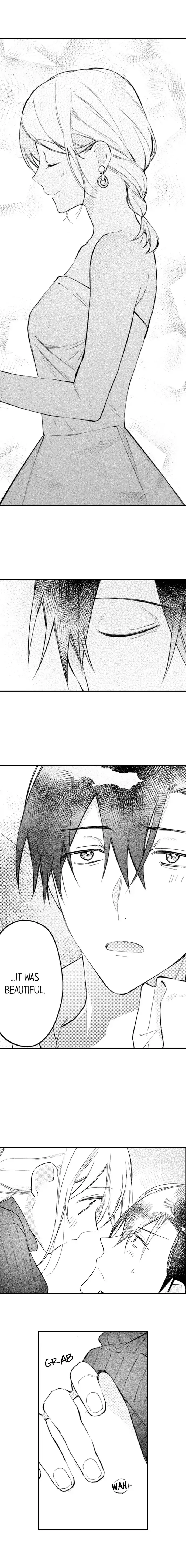 Kekkon Shitanode, Sex Yuukyuu Kudasai! Chapter 63 page 3