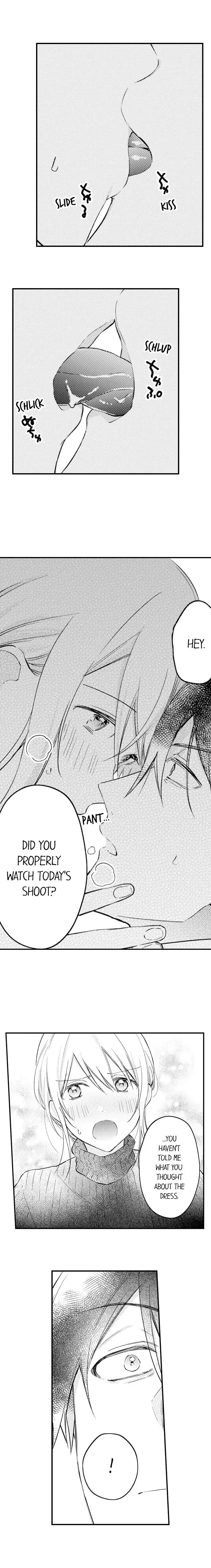 Kekkon Shitanode, Sex Yuukyuu Kudasai! Chapter 63 page 2