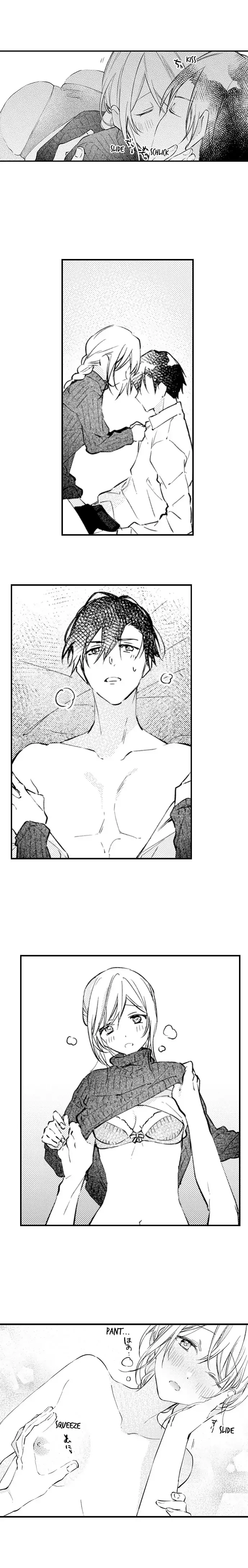 Kekkon Shitanode, Sex Yuukyuu Kudasai! Chapter 63 page 4