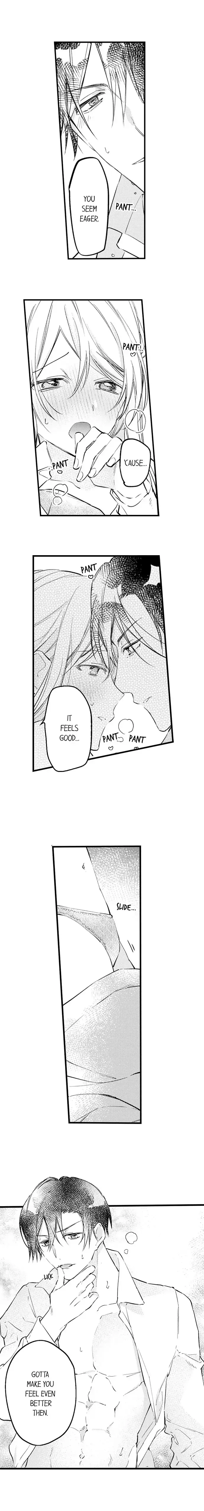 Kekkon Shitanode, Sex Yuukyuu Kudasai! Chapter 66 page 4