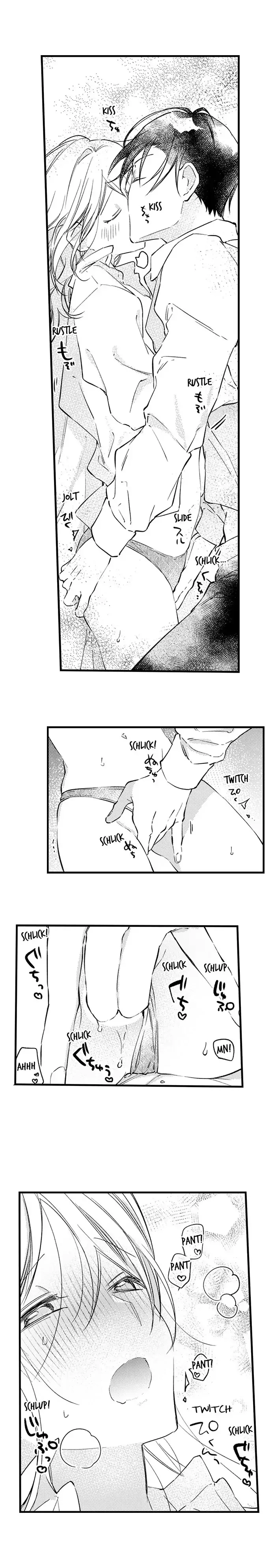 Kekkon Shitanode, Sex Yuukyuu Kudasai! Chapter 66 page 5