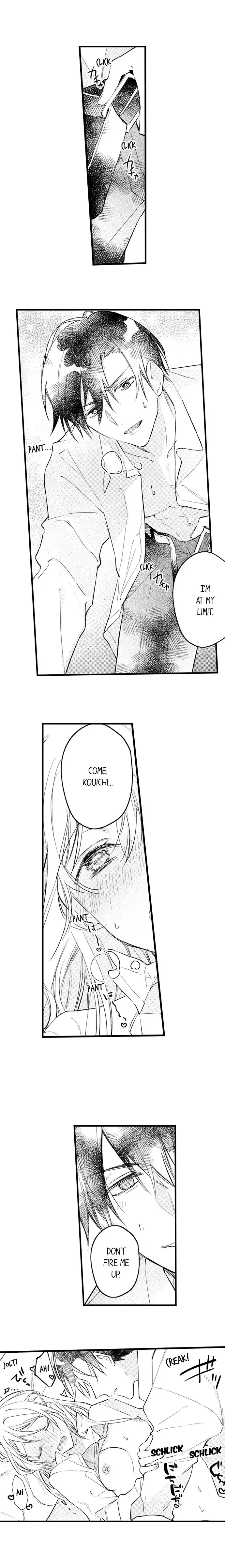 Kekkon Shitanode, Sex Yuukyuu Kudasai! Chapter 66 page 6