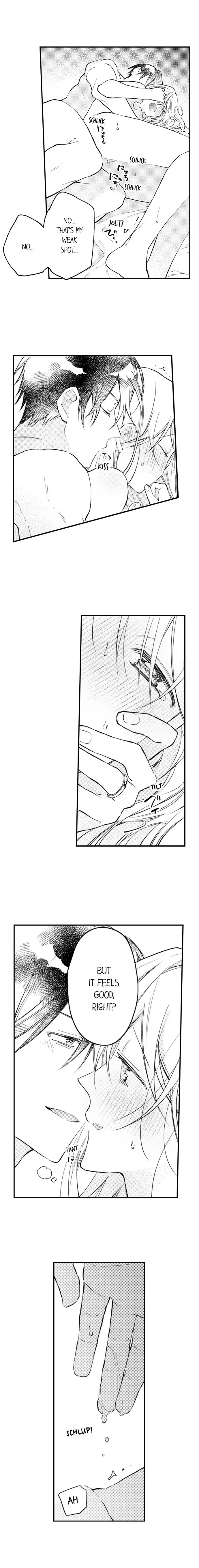 Kekkon Shitanode, Sex Yuukyuu Kudasai! Chapter 69 page 3