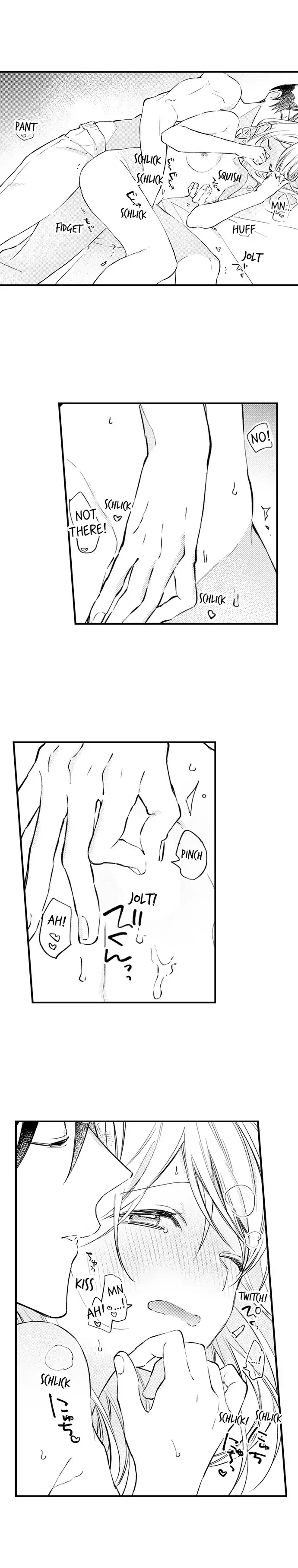 Kekkon Shitanode, Sex Yuukyuu Kudasai! Chapter 69 page 2