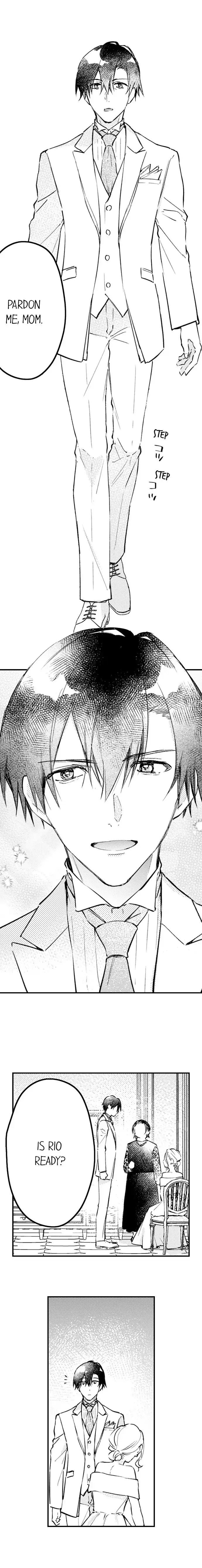 Kekkon Shitanode, Sex Yuukyuu Kudasai! Chapter 73 page 4
