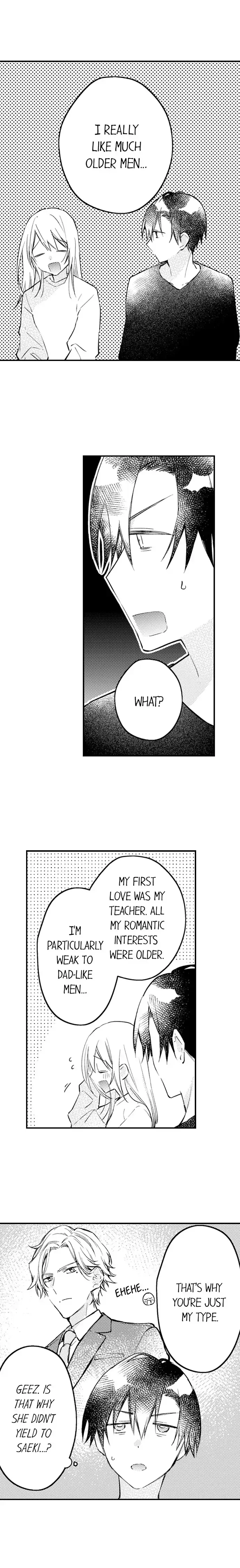 Kekkon Shitanode, Sex Yuukyuu Kudasai! Chapter 68 page 3
