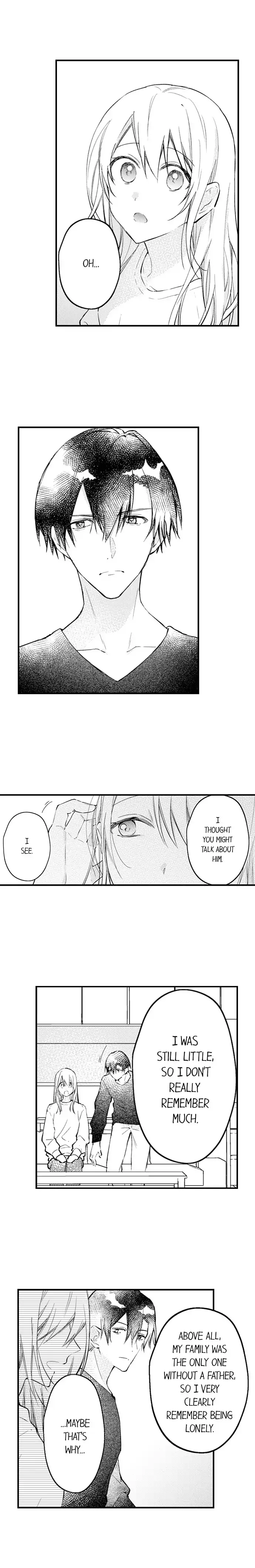 Kekkon Shitanode, Sex Yuukyuu Kudasai! Chapter 68 page 2