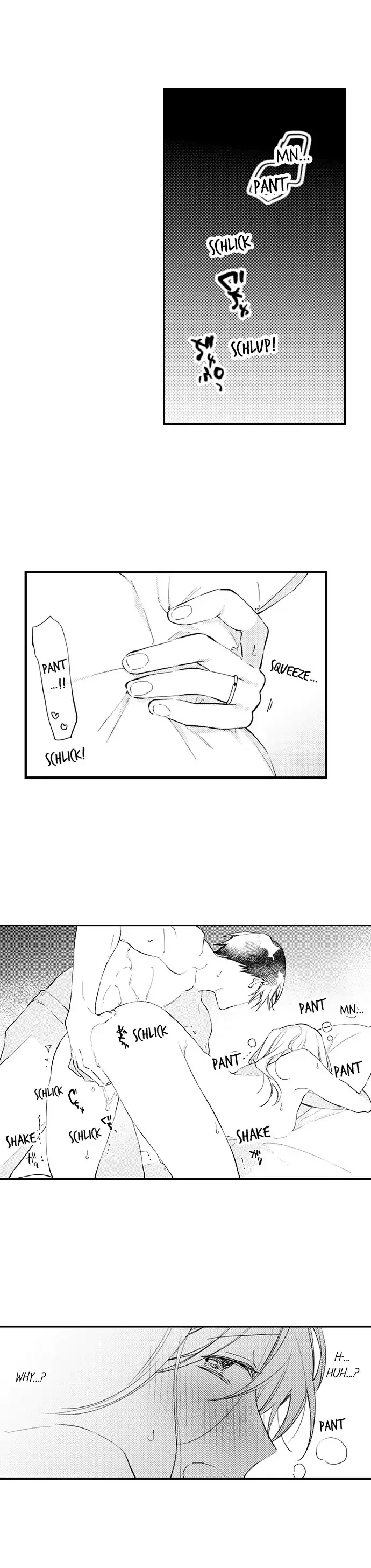 Kekkon Shitanode, Sex Yuukyuu Kudasai! Chapter 68 page 7