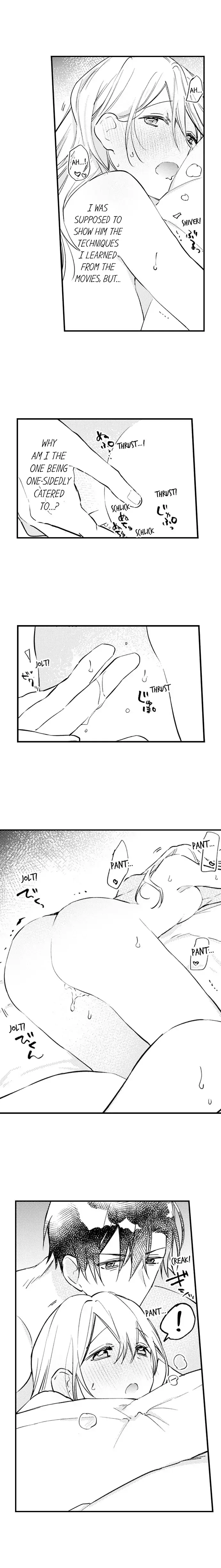 Kekkon Shitanode, Sex Yuukyuu Kudasai! Chapter 68 page 8