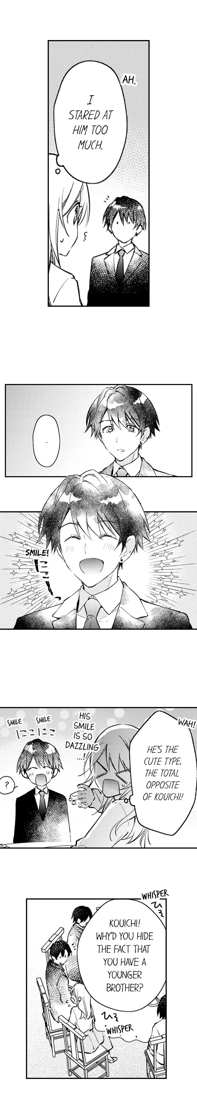 Kekkon Shitanode, Sex Yuukyuu Kudasai! Chapter 70 page 3
