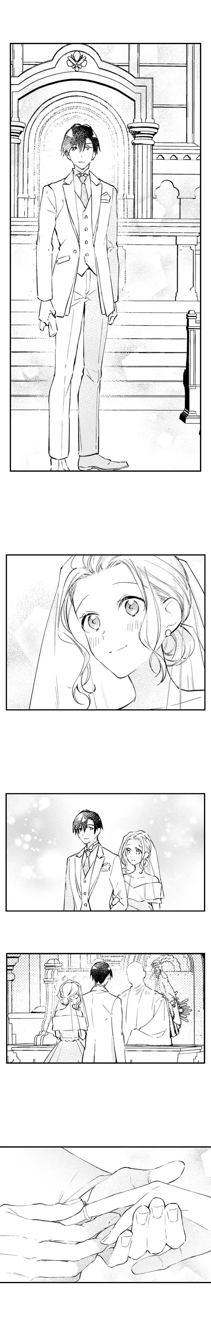Kekkon Shitanode, Sex Yuukyuu Kudasai! Chapter 74 page 3