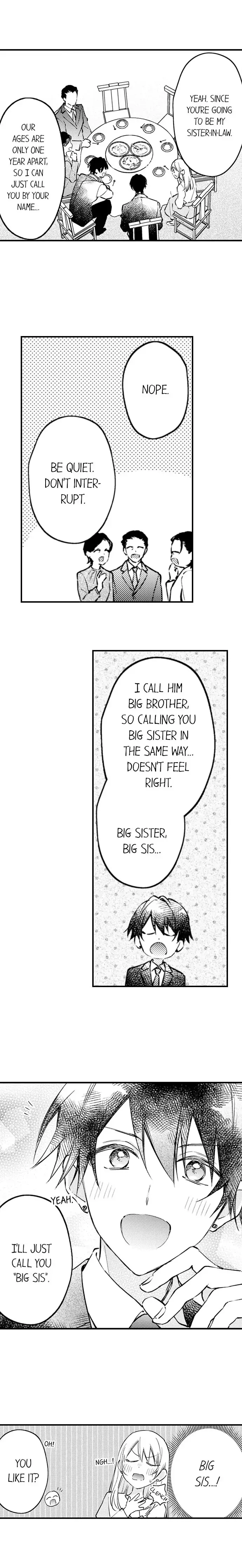 Kekkon Shitanode, Sex Yuukyuu Kudasai! Chapter 70 page 5