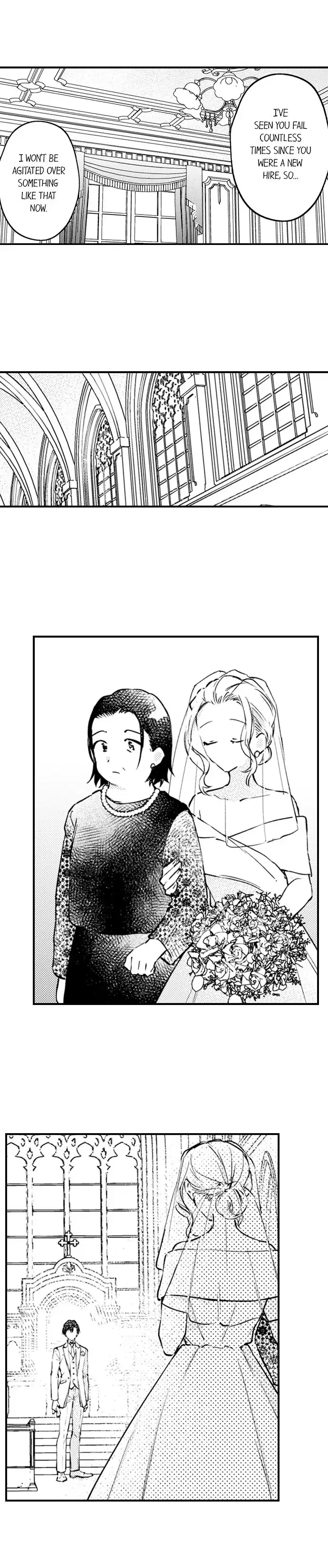 Kekkon Shitanode, Sex Yuukyuu Kudasai! Chapter 74 page 2