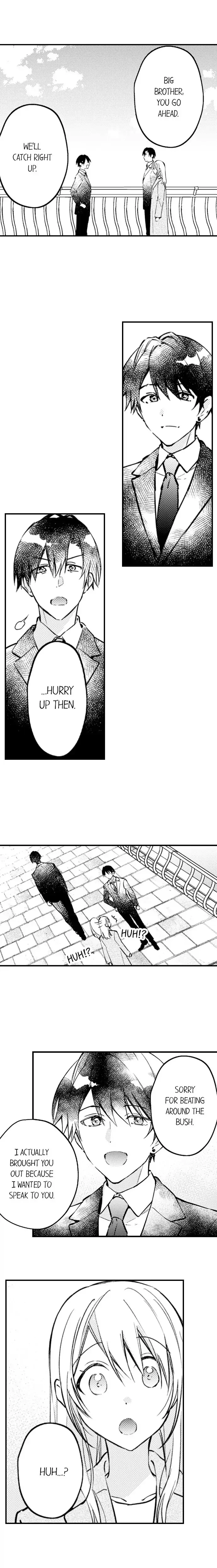 Kekkon Shitanode, Sex Yuukyuu Kudasai! Chapter 70 page 9
