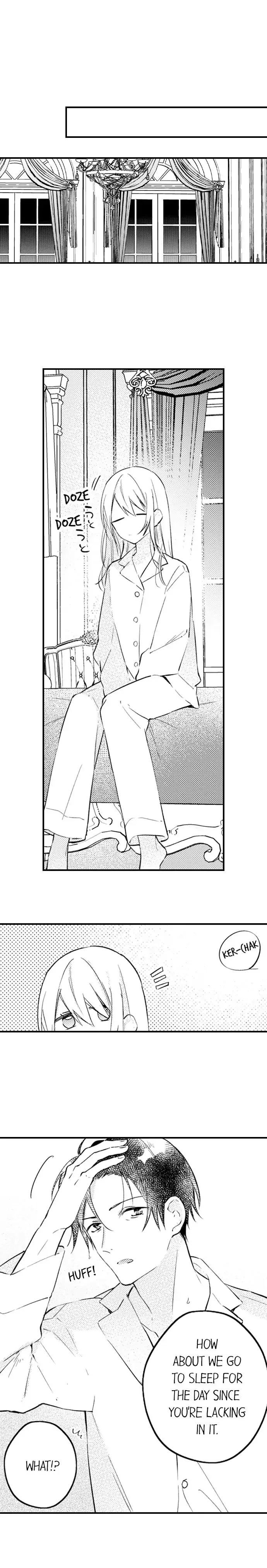 Kekkon Shitanode, Sex Yuukyuu Kudasai! Chapter 74 page 6