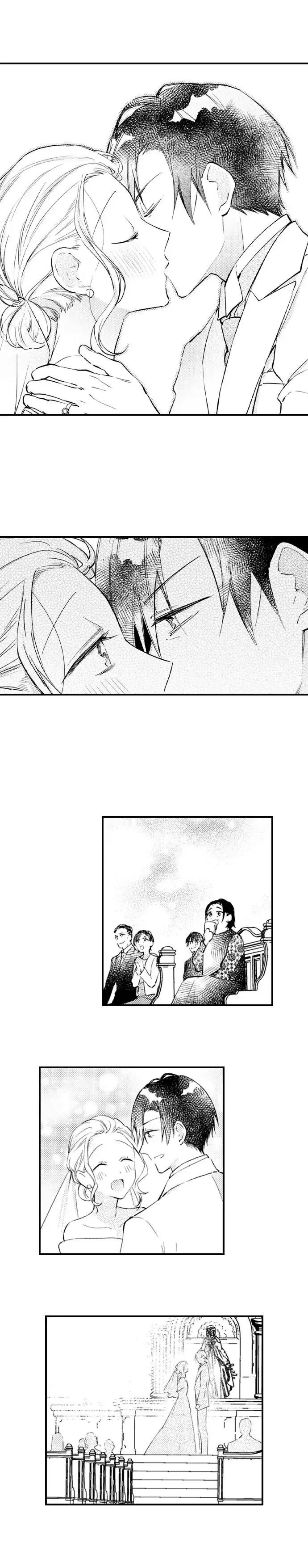 Kekkon Shitanode, Sex Yuukyuu Kudasai! Chapter 74 page 5