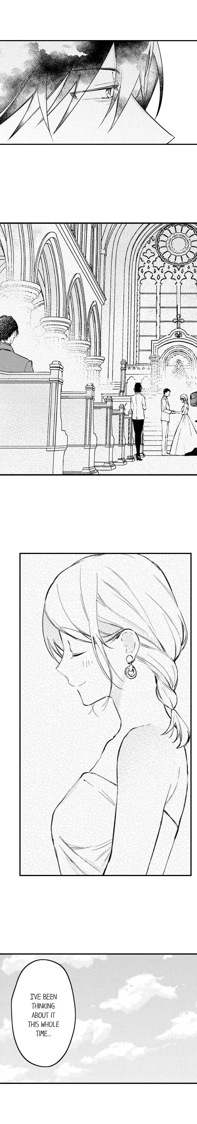 Kekkon Shitanode, Sex Yuukyuu Kudasai! Chapter 72 page 2