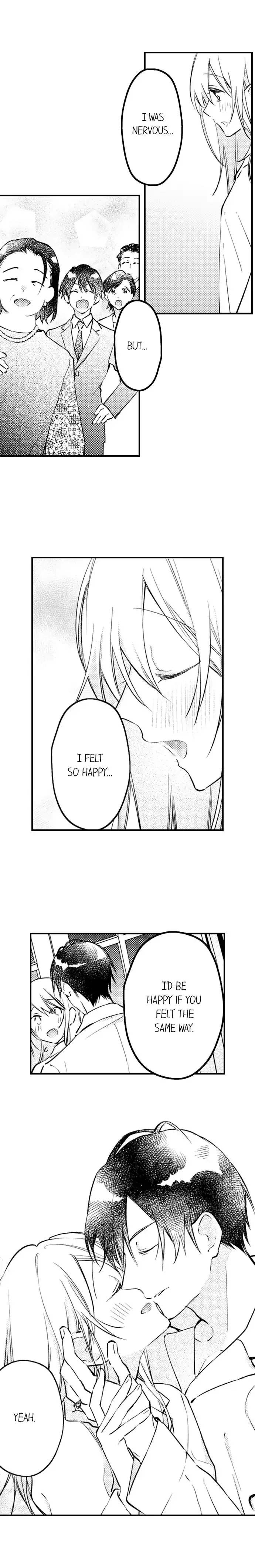 Kekkon Shitanode, Sex Yuukyuu Kudasai! Chapter 75 page 2